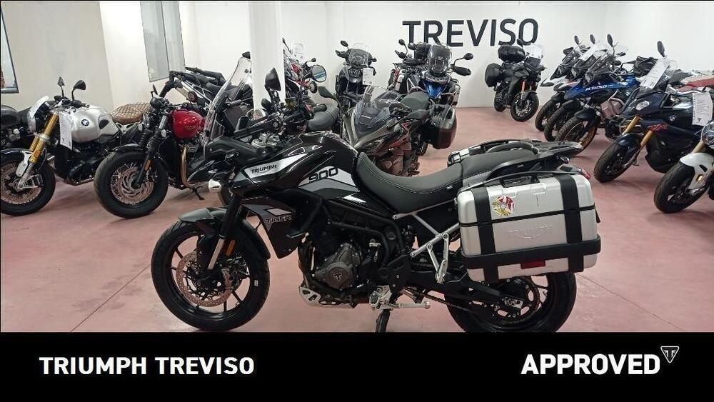 Triumph Tiger 900 GT Pro (2020 - 23)