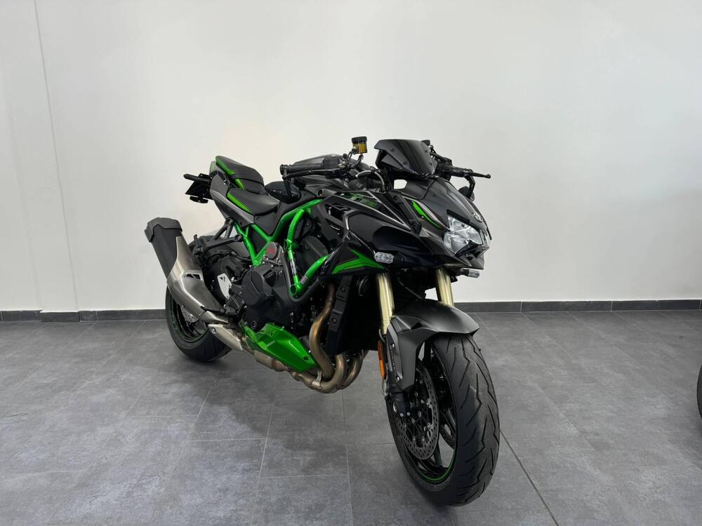 Kawasaki Z H2 SE (2021 - 24)