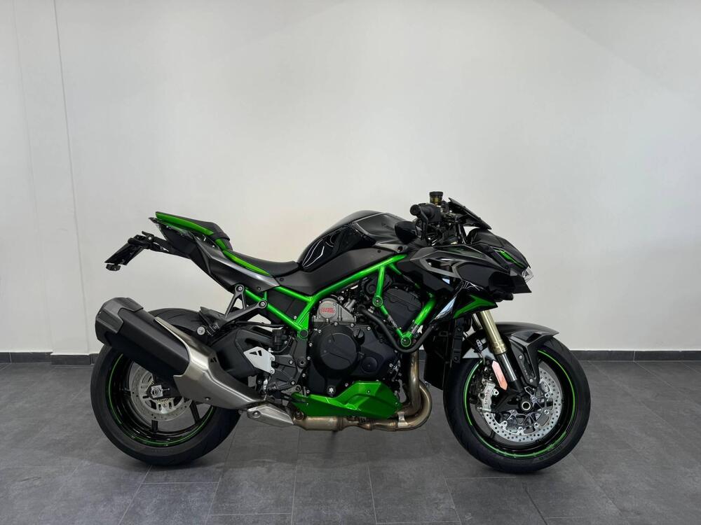 Kawasaki Z H2 SE (2021 - 24) (2)