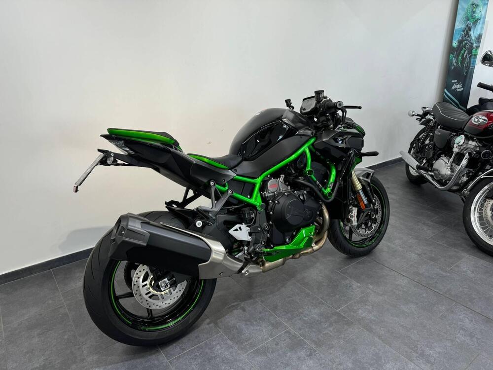 Kawasaki Z H2 SE (2021 - 24) (3)