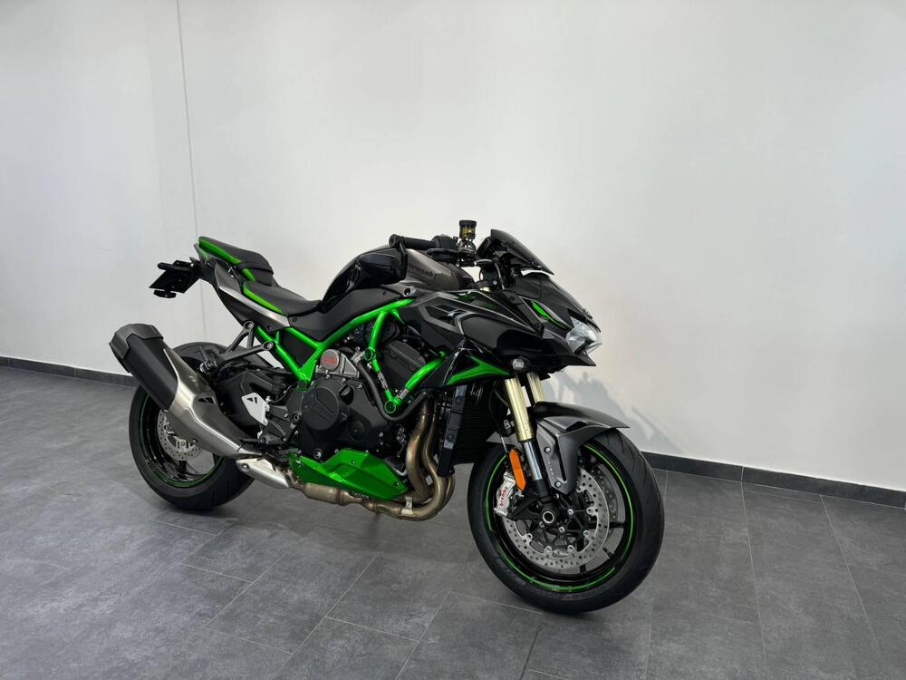 Kawasaki Z H2 SE (2021 - 24) (4)