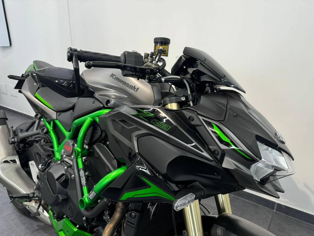 Kawasaki Z H2 SE (2021 - 24) (5)