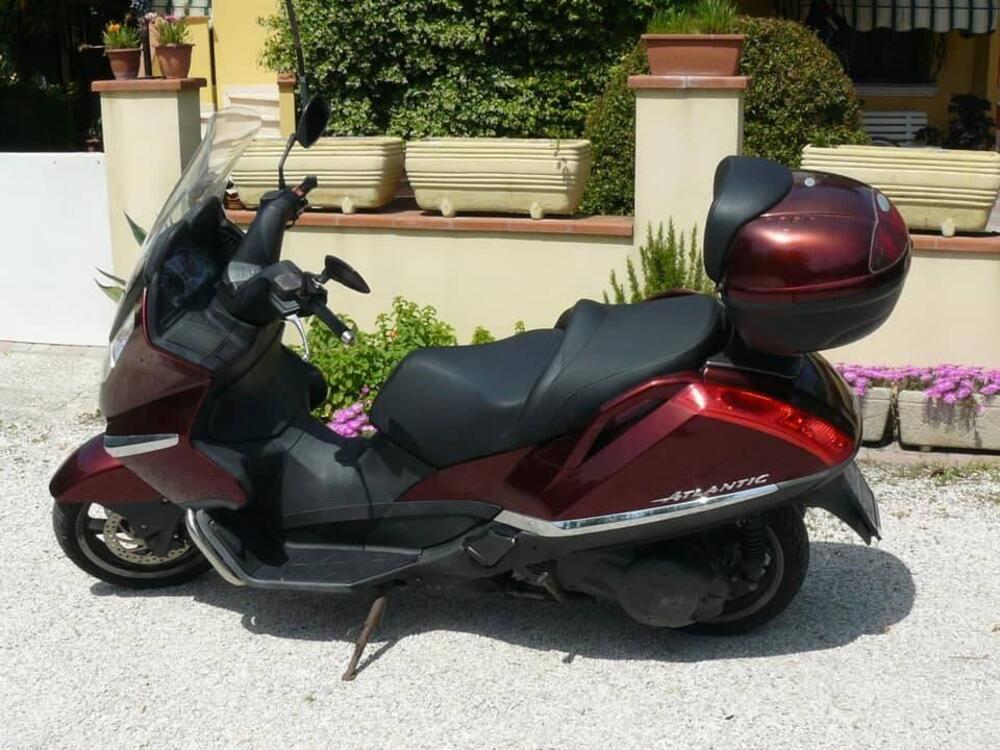 Aprilia Atlantic 500 (2001 - 02)