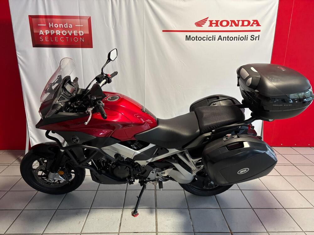 Honda Crossrunner ABS (2015 - 16) (2)