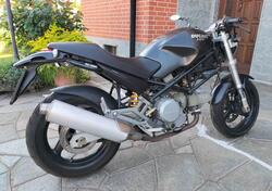 Ducati Monster Dark d'epoca