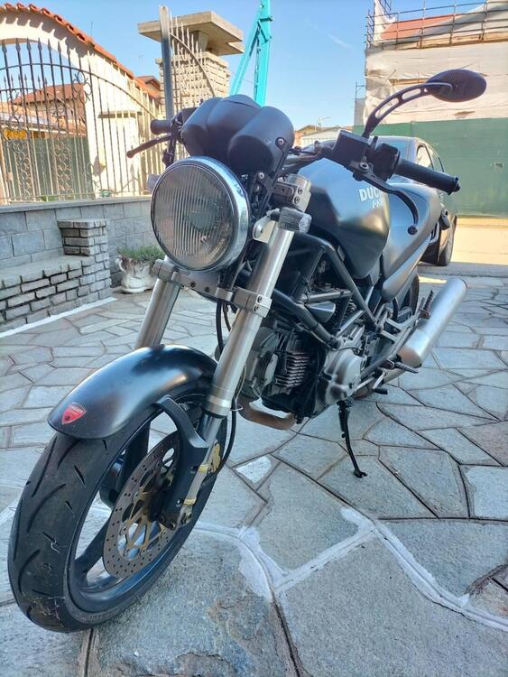 Ducati Monster Dark (2)