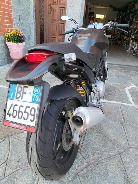 Ducati Monster Dark (3)