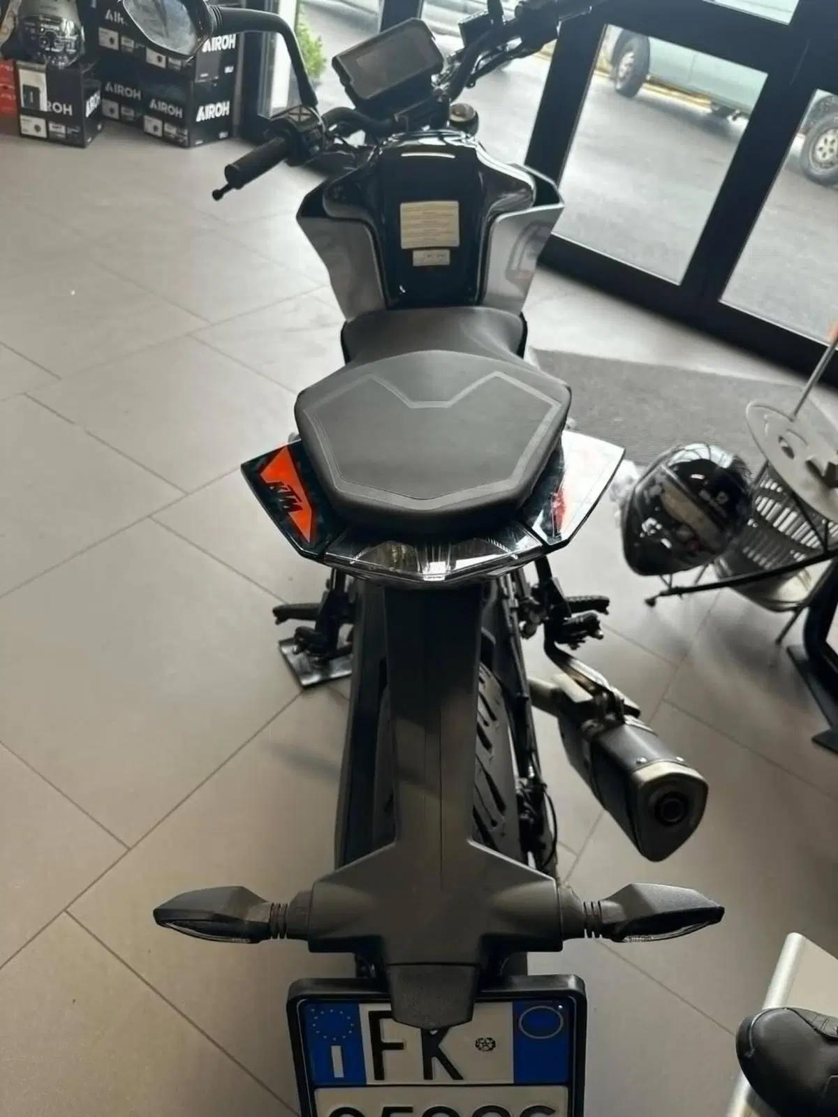 KTM 125 Duke (2024 - 25) (9)