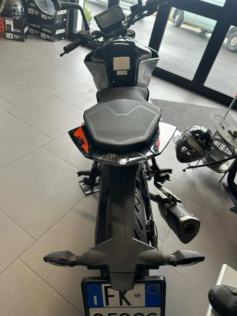 KTM 125 Duke (2024 - 25) (9)