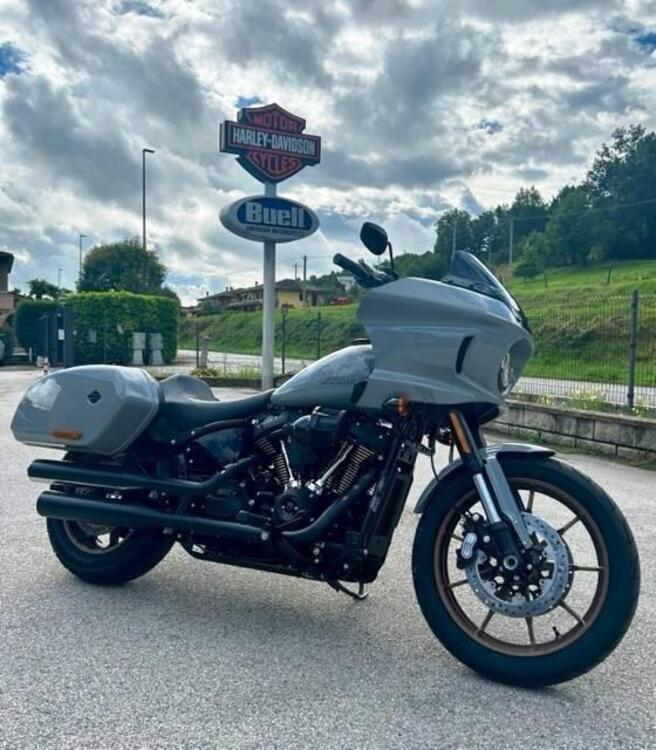 Harley-Davidson Low Rider ST (2022 - 24)