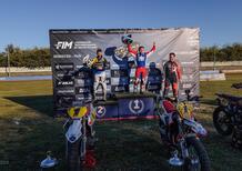 FIM Flat-Track: Sammy Halbert (Gas Gas) campione del mondo 2024 [VIDEO e GALLERY]