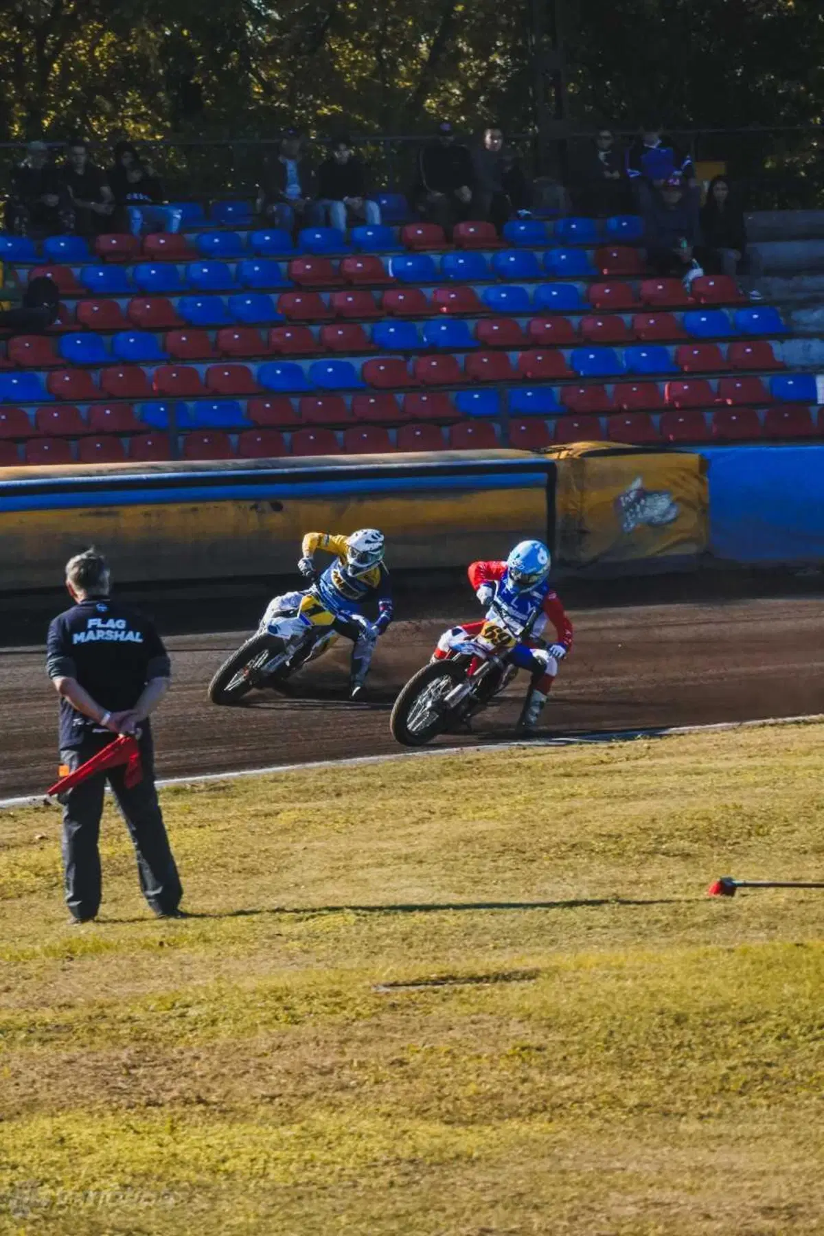 FIM Flat-Track: Sammy Halbert (Gas Gas) campione del mondo 2024 [VIDEO e GALLERY] (2)