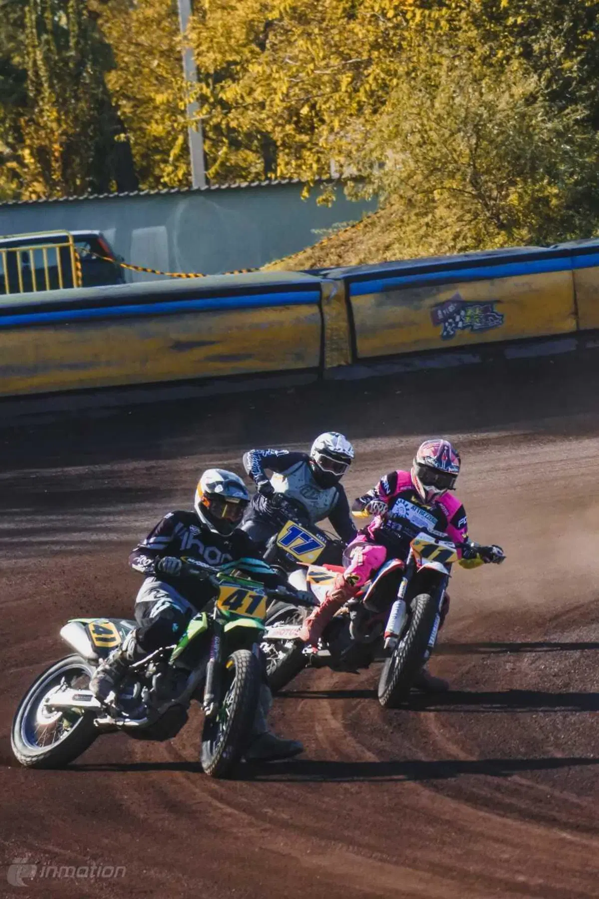 FIM Flat-Track: Sammy Halbert (Gas Gas) campione del mondo 2024 [VIDEO e GALLERY] (3)
