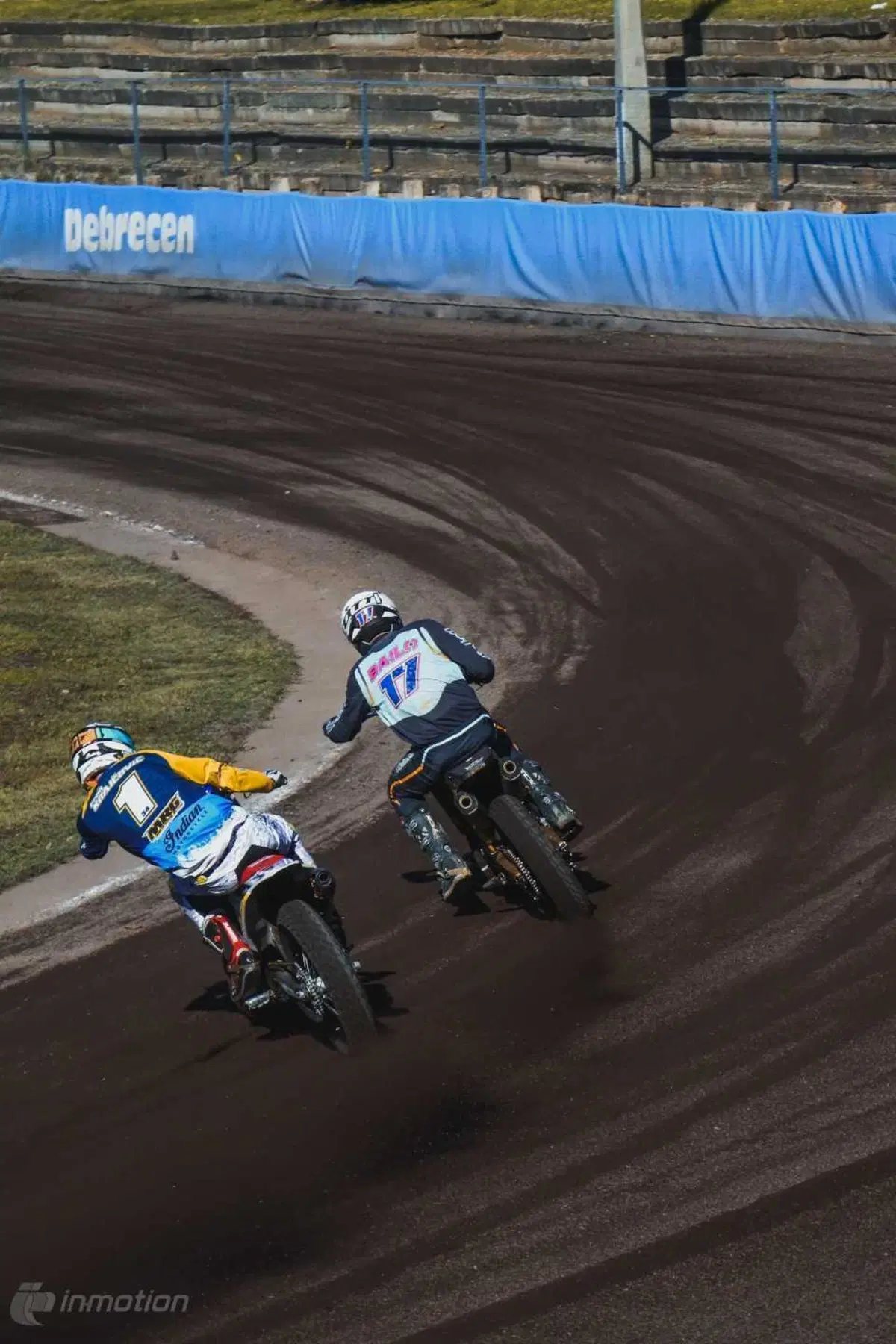 FIM Flat-Track: Sammy Halbert (Gas Gas) campione del mondo 2024 [VIDEO e GALLERY] (4)
