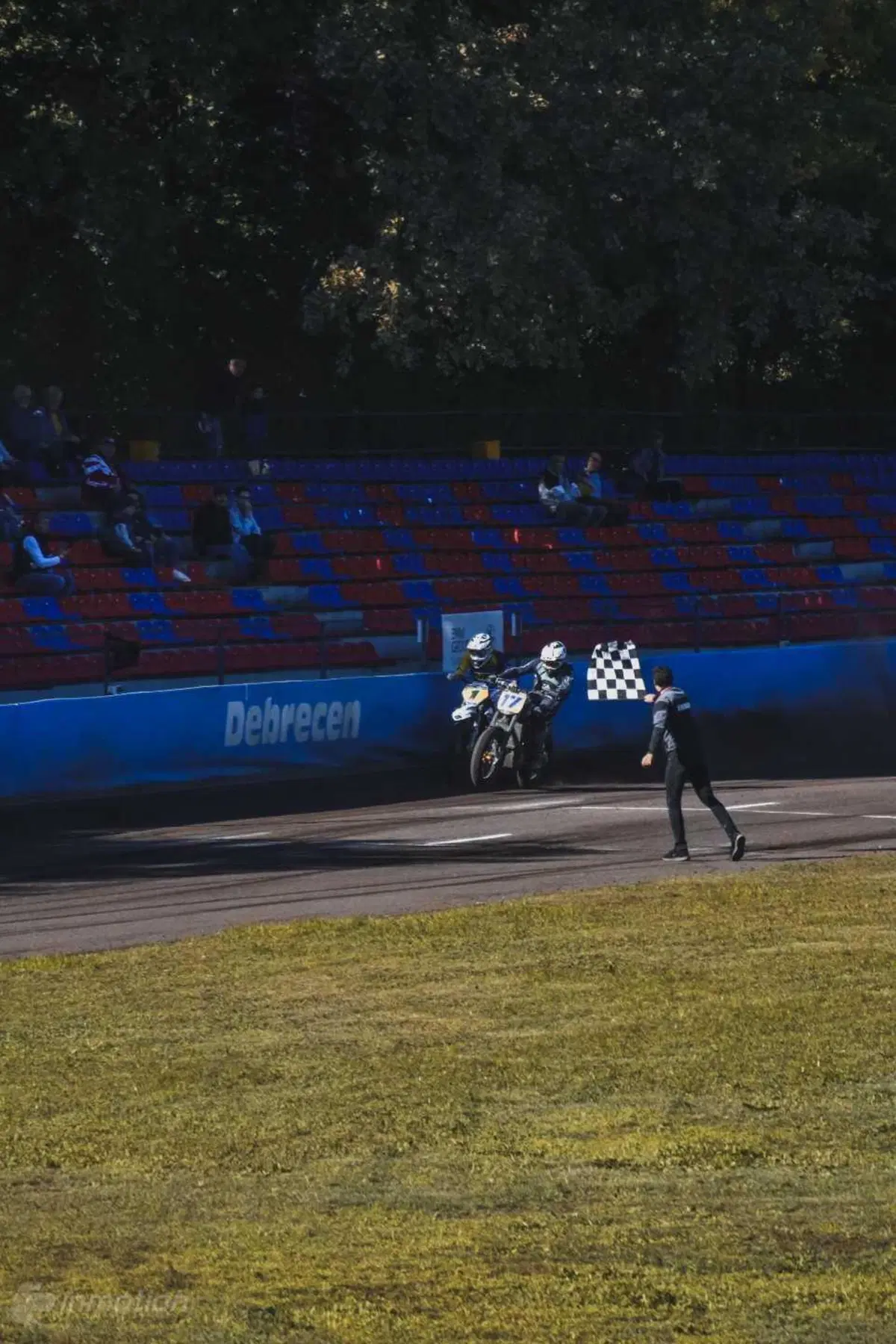 FIM Flat-Track: Sammy Halbert (Gas Gas) campione del mondo 2024 [VIDEO e GALLERY] (5)