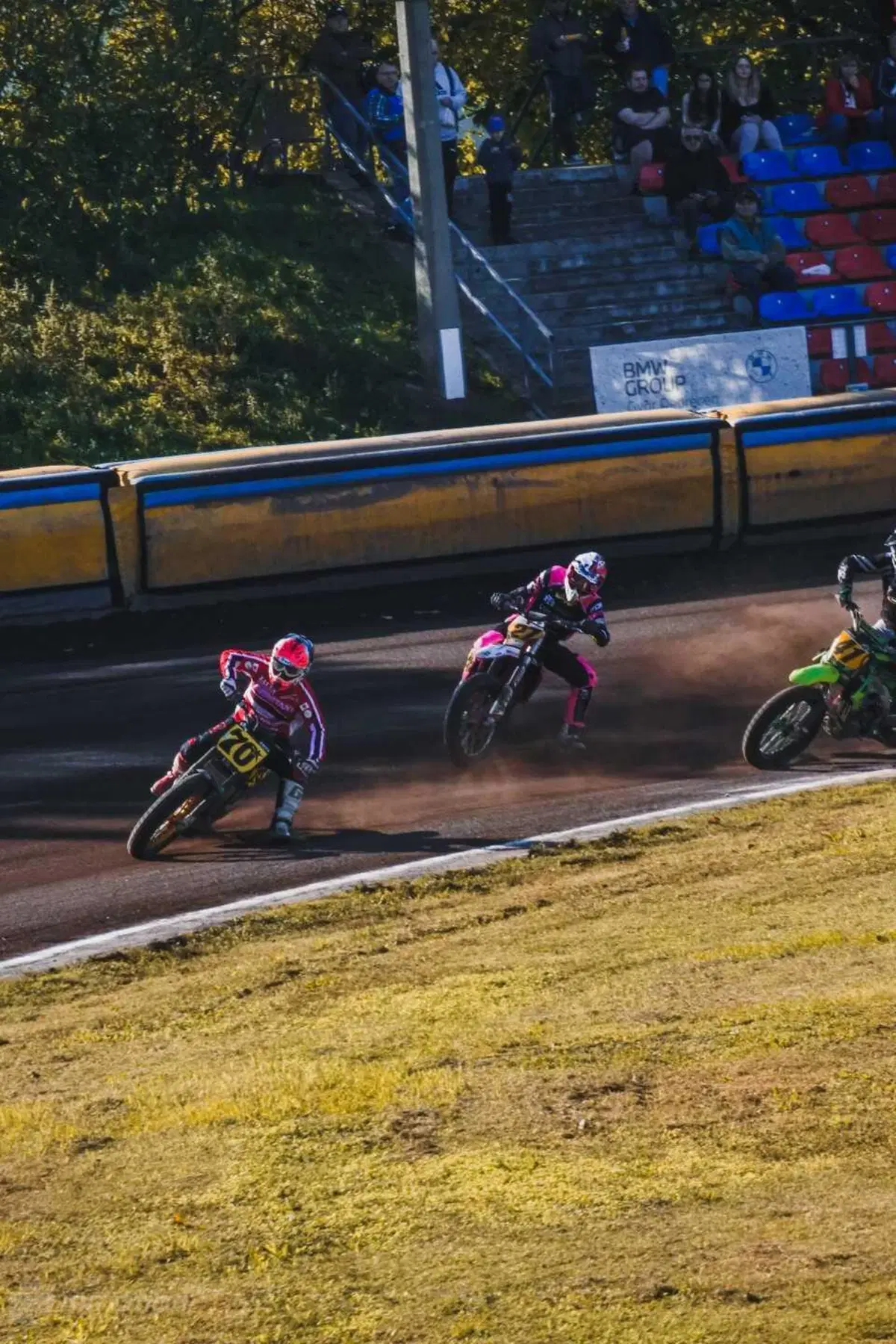FIM Flat-Track: Sammy Halbert (Gas Gas) campione del mondo 2024 [VIDEO e GALLERY] (6)