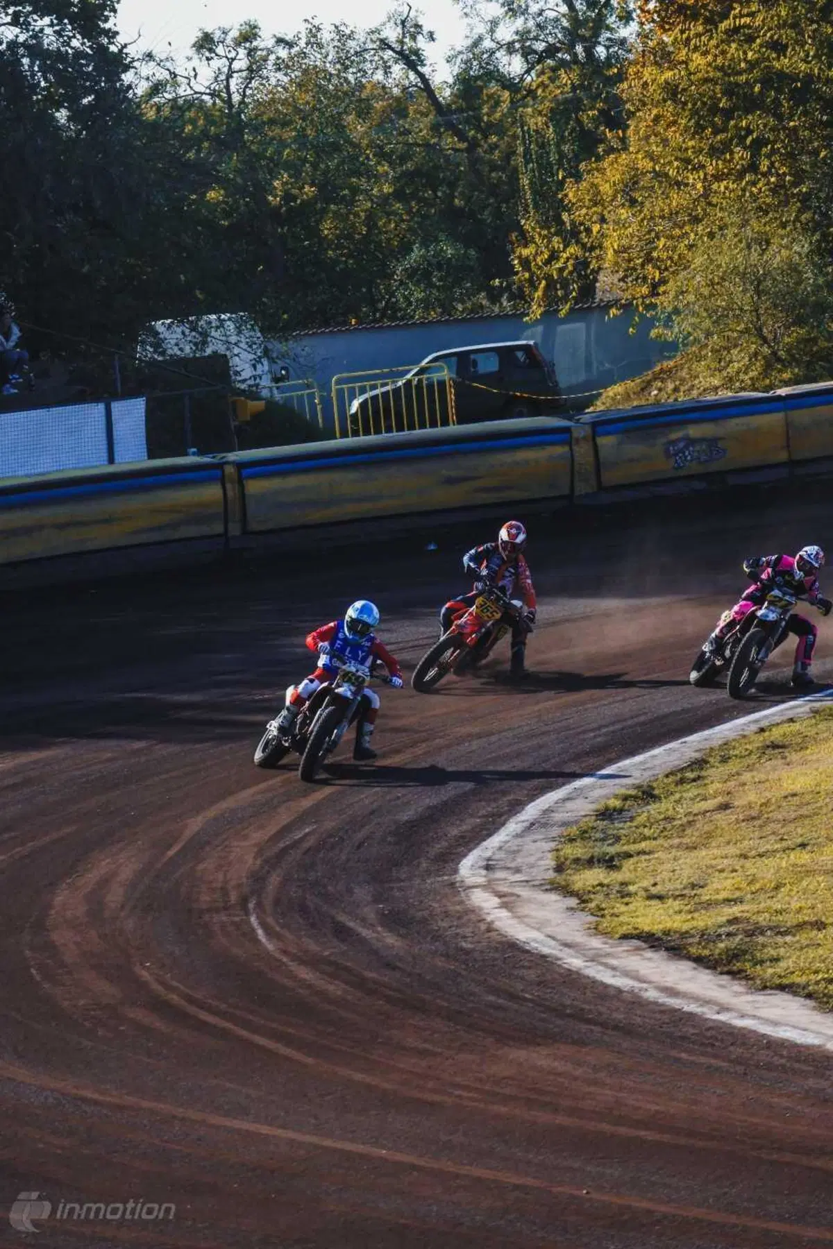 FIM Flat-Track: Sammy Halbert (Gas Gas) campione del mondo 2024 [VIDEO e GALLERY] (7)