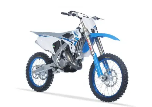 Tm Moto MX 125 ES 2T (2024)
