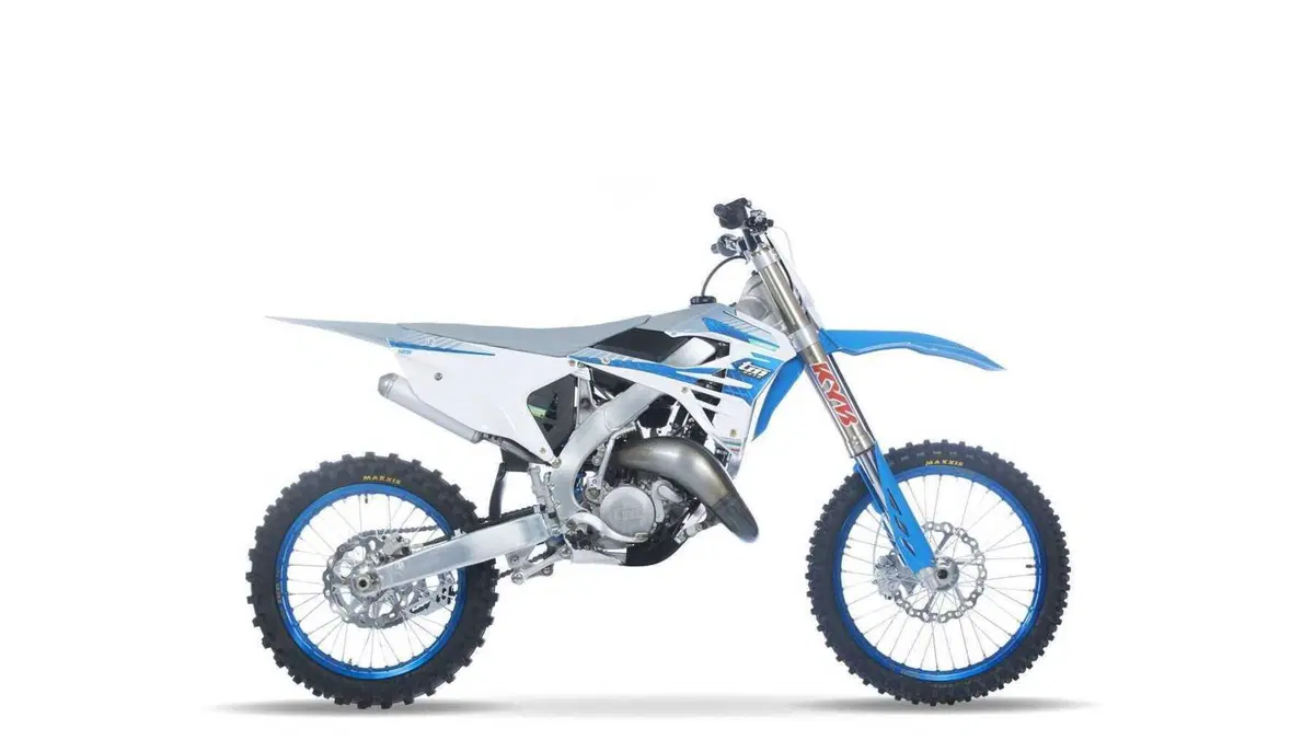 Tm Moto MX 125 MX 125 ES 2T (2024) (2)