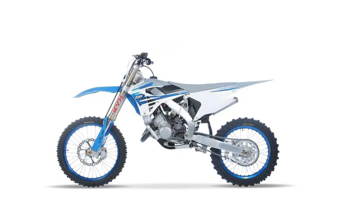 Tm Moto MX 125 MX 125 ES 2T (2024) (5)