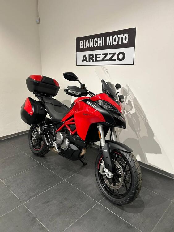 Ducati Multistrada 950 S (2019 - 20) (3)