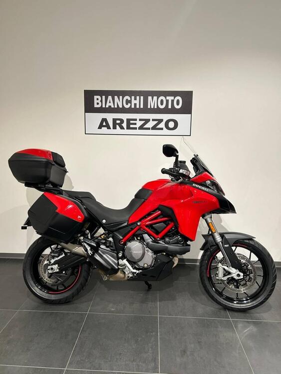 Ducati Multistrada 950 S (2019 - 20)