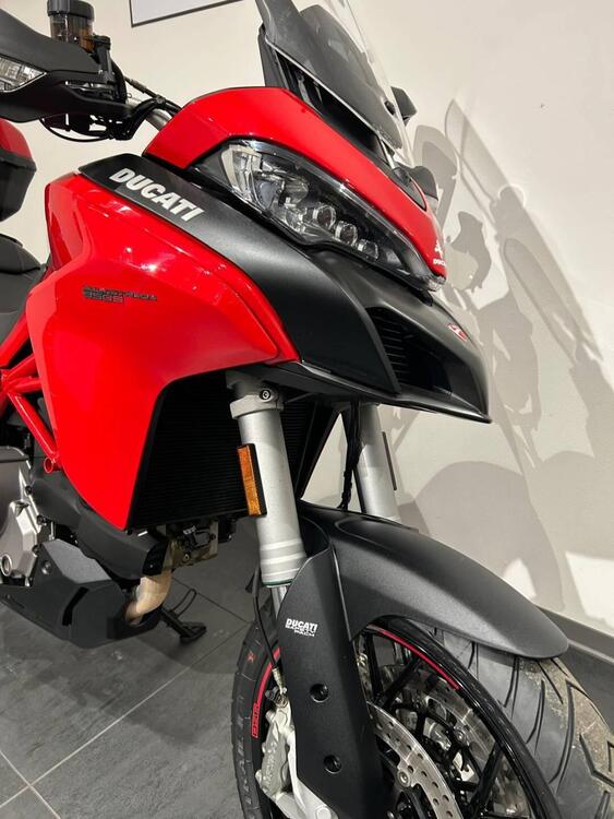 Ducati Multistrada 950 S (2019 - 20) (5)