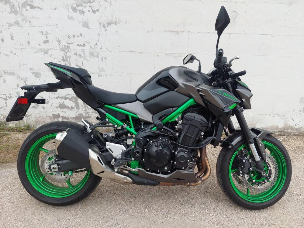 Kawasaki Z 900 (2021 - 24)