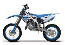 Tm Moto MX 100 Junior (2013)