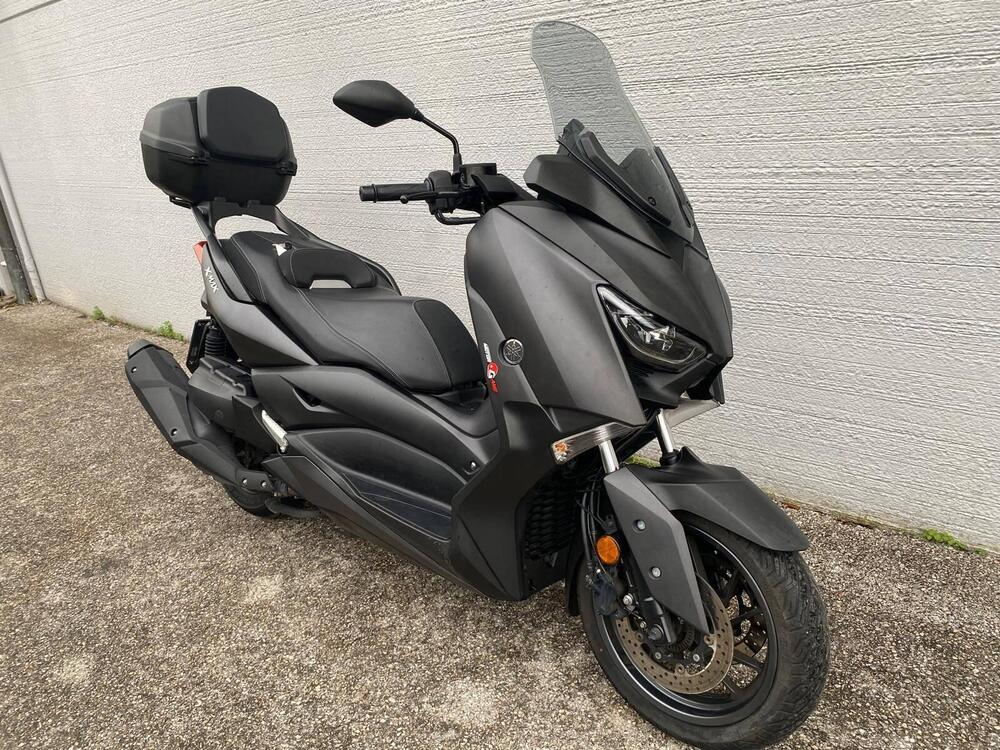 Yamaha X-Max 400 ABS (2017 - 20) (2)