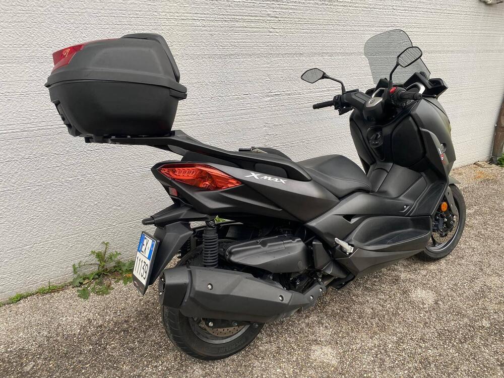 Yamaha X-Max 400 ABS (2017 - 20) (3)