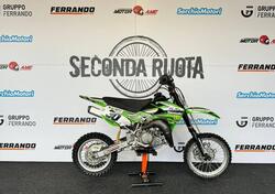 Kawasaki KX 65 (2005 - 06) usata