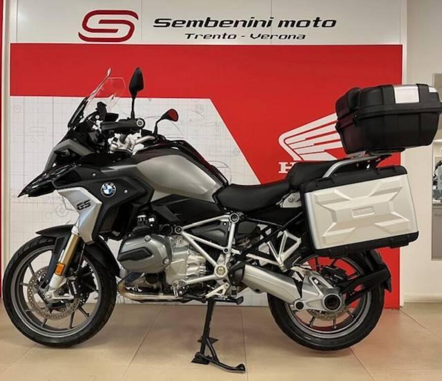 Bmw R 1200 GS (2017 - 18) (2)