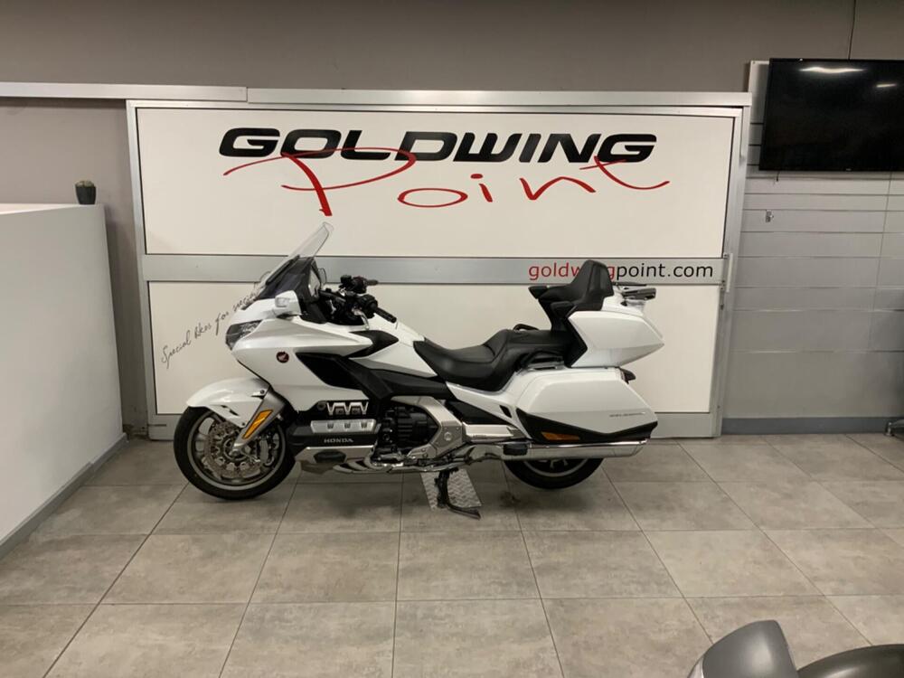 Honda GL 1800 Gold Wing Tour (2018 - 20) (3)