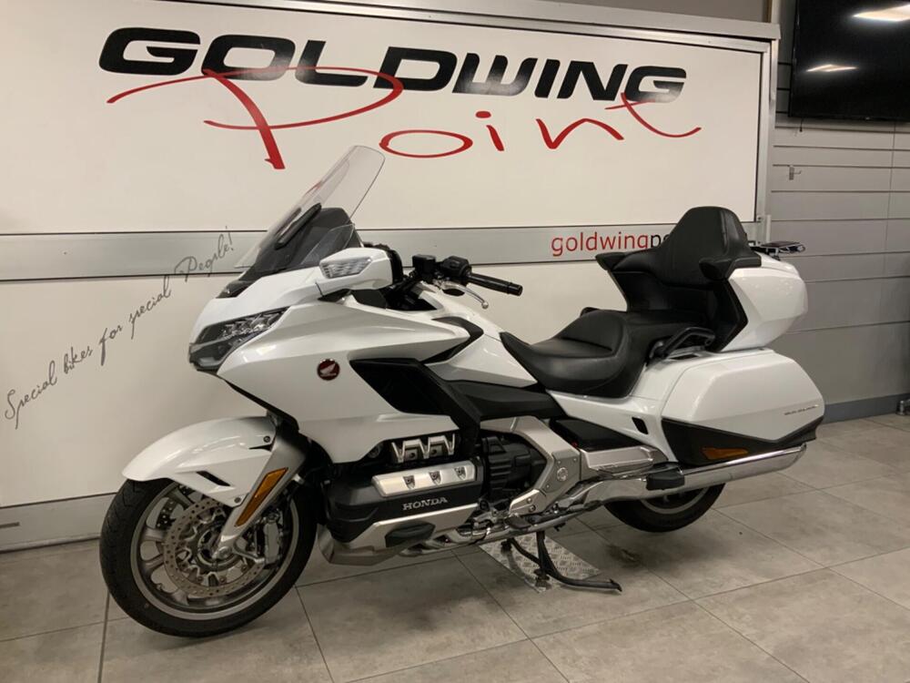 Honda GL 1800 Gold Wing Tour (2018 - 20)