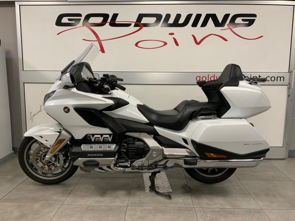 Honda GL 1800 Gold Wing Tour (2018 - 20) (5)