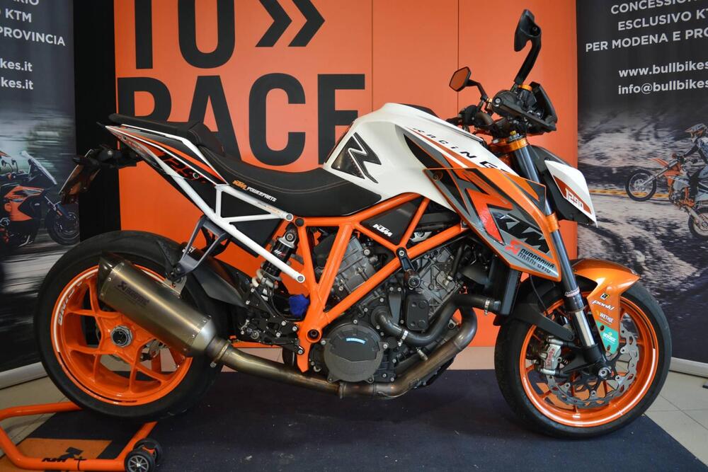 KTM 1290 Super Duke R SE ABS (2016)