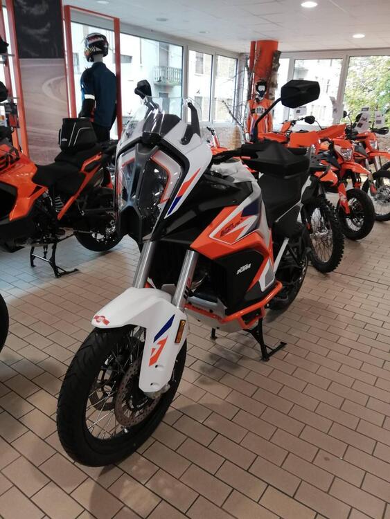 KTM 1290 Super Adventure R (2022 - 24)