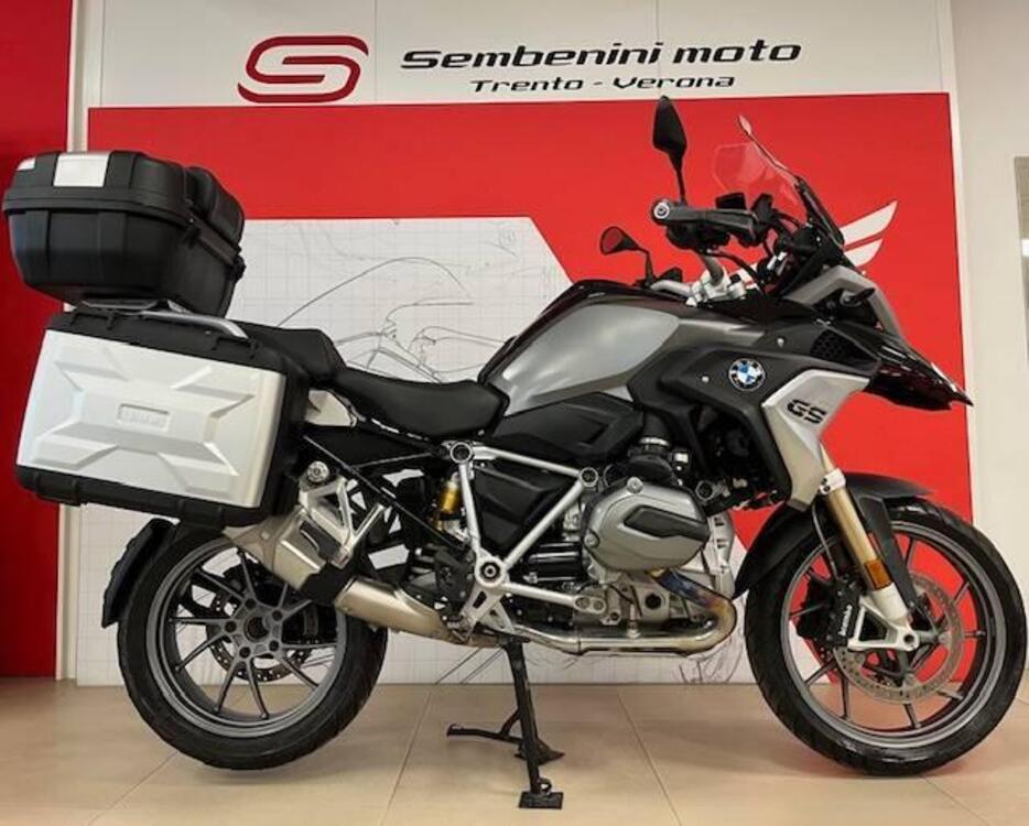 Bmw R 1200 GS (2017 - 18)