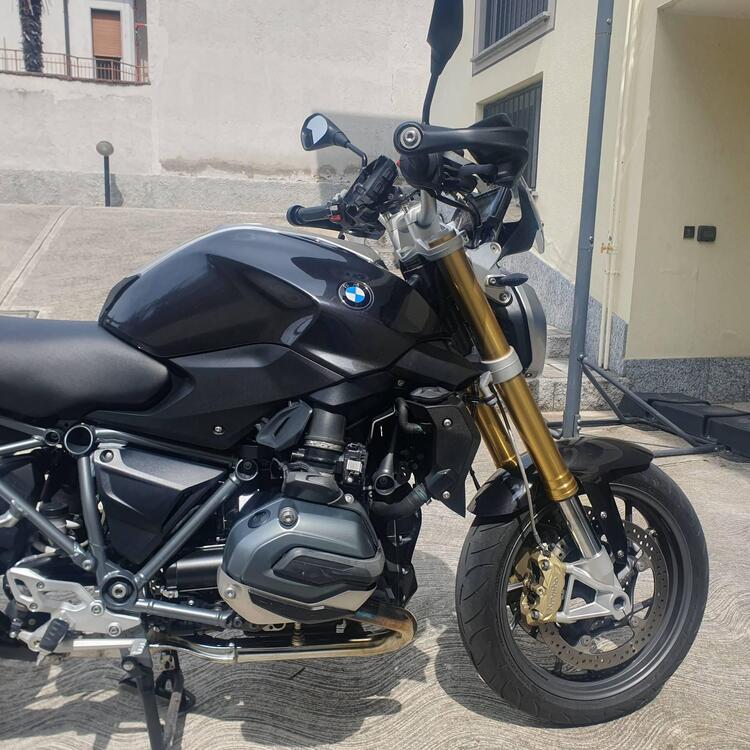 Bmw R 1200 R (2015 - 16) (3)