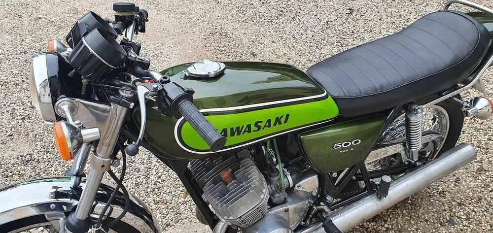 Kawasaki 500 H1 MACH 3 (3)