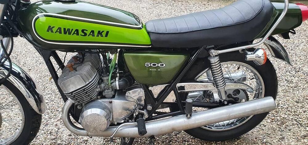 Kawasaki 500 H1 MACH 3 (4)