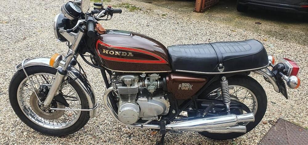 Honda 500 FOUR K3