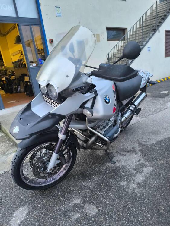 Bmw R 1150 GS Adventure (2002 - 06) (2)