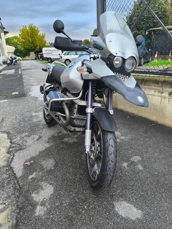 Bmw R 1150 GS Adventure (2002 - 06) (3)