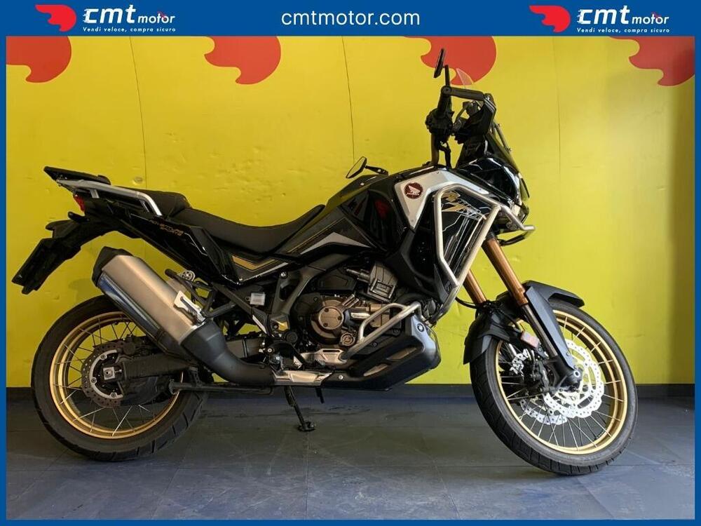 Honda Africa Twin CRF 1100L DCT (2020 - 21)