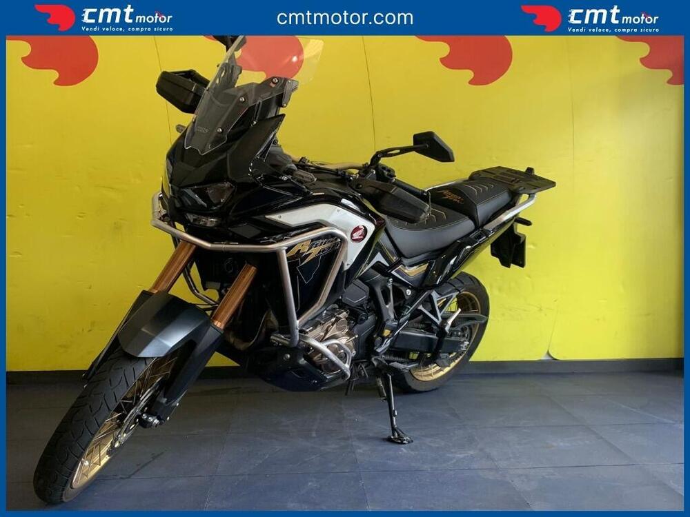 Honda Africa Twin CRF 1100L DCT (2020 - 21) (2)