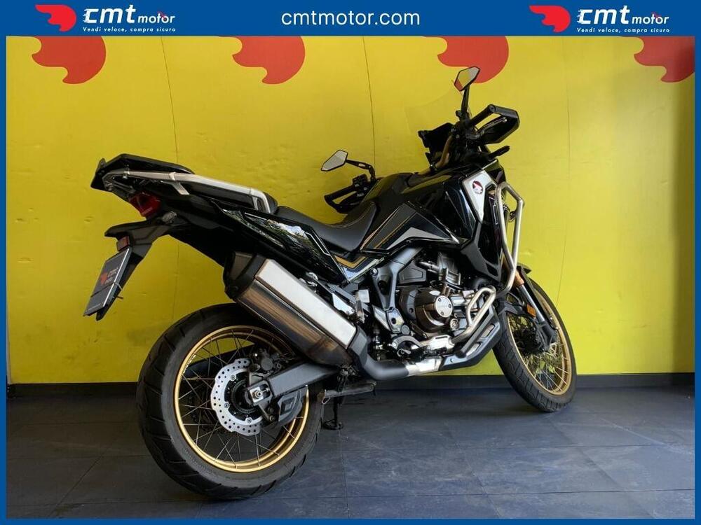 Honda Africa Twin CRF 1100L DCT (2020 - 21) (4)