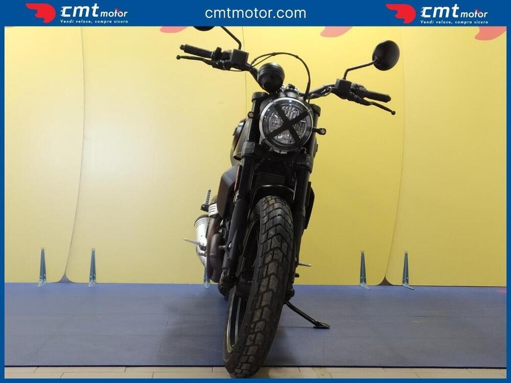 Ducati Scrambler 800 Icon Dark (2020) (2)