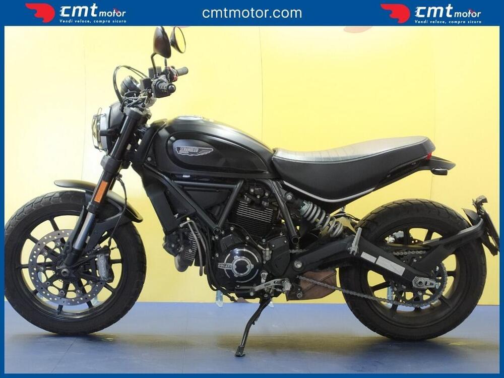 Ducati Scrambler 800 Icon Dark (2020) (3)